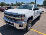 Used 2015 Chevrolet Silverado 2500 W/T image 3