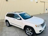 Used 2011 Jeep Grand Cherokee Overland image 2