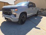 New 2025 Chevrolet Silverado 1500 Custom w/ LPO, Dark Essentials Package image 2