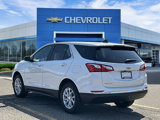 Certified 2021 Chevrolet Equinox LT image 4