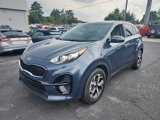 Used 2020 Kia Sportage LX w/ LX Popular Package image 3