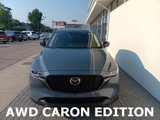 Used 2024 MAZDA CX-5 Carbon Edition image 2