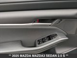 New 2025 MAZDA MAZDA3 s image 6