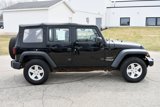 Used 2010 Jeep Wrangler Unlimited Sport w/ Trailer Tow Group image 5