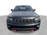 Used 2017 Jeep Grand Cherokee Trailhawk w/ Trailhawk Luxury Group image 3