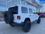 Used 2021 Jeep Wrangler Unlimited Sahara w/ Uconnect 4C Nav & Sound Group image 5