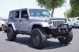 Used 2016 Jeep Wrangler Unlimited Sahara w/ Max Tow Package image 5