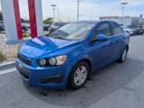 Used 2016 Chevrolet Sonic LT image 2