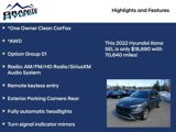 Certified 2022 Hyundai Kona SEL image 4