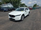 Used 2021 MAZDA CX-5 Grand Touring w/ GT Premium Package image 2