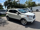 Used 2021 Ford EcoSport SE w/ SE Convenience Package image 6
