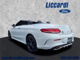 Used 2017 Mercedes-Benz C 300 4MATIC Cabriolet image 4