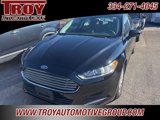 Used 2016 Ford Fusion S image 3