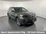 Used 2022 Ford Explorer XLT w/ Equipment Group 202A image 3