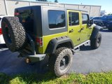Used 2010 Jeep Wrangler Unlimited Sport image 4