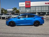 Certified 2021 Nissan Sentra SR image 3