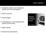 Used 2019 Acura RDX w/ Technology Package image 5