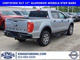 Certified 2021 Ford Ranger XLT w/ Equipment Group 301A Mid image 5