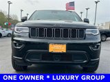 Certified 2021 Jeep Grand Cherokee Limited w/ Quick Order Package 28K 80th image 2