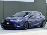 Used 2017 INFINITI QX30 Sport image 2