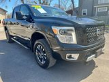 Used 2018 Nissan Titan PRO-4X w/ Pro-4x Utility Package image 3