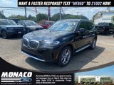 Used 2022 BMW X3 xDrive30i w/ Premium Package 2 image 4