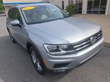 Used 2020 Volkswagen Tiguan S image 3
