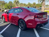Certified 2018 Acura TLX V6 w/ Technology & A-SPEC Pkg image 4
