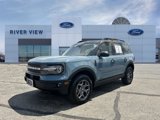 Certified 2021 Ford Bronco Sport Badlands w/ Badlands Package image 3