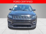 Used 2020 Jeep Compass Sport image 2