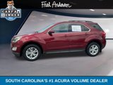 Used 2017 Chevrolet Equinox LT w/ Convenience Package image 3