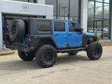 Used 2010 Jeep Wrangler Unlimited Sport image 4