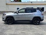 Used 2020 Jeep Compass Latitude image 4