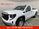 New 2025 GMC Sierra 1500 Pro w/ Pro Value Package image 1