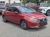 New 2025 Nissan Versa SV w/ Trunk Package image 2