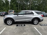 Used 2021 Ford Explorer XLT w/ Equipment Group 202A image 4