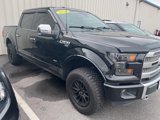 Used 2016 Ford F150 Platinum w/ Equipment Group 701A Luxury image 3