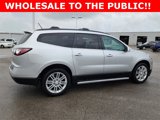 Used 2015 Chevrolet Traverse LT w/ Style and Technology Package image 2