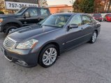 Used 2010 INFINITI M35 x w/ Technology Pkg image 2
