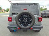 Certified 2022 Jeep Wrangler Unlimited Sahara w/ Cold Weather Group image 6