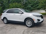 Used 2024 Chevrolet Equinox LT image 2