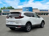 Certified 2021 Honda CR-V Touring image 4