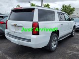 Used 2016 Chevrolet Suburban LTZ image 3