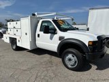 Used 2010 Ford F550 2WD Regular Cab Super Duty image 3