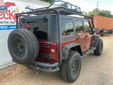Used 2009 Jeep Wrangler Unlimited Sahara w/ Trailer Tow Group image 3