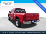Used 2004 Dodge Ram 2500 Truck SLT w/ Trailer Tow Group image 3