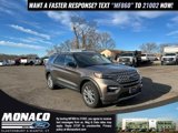 Certified 2021 Ford Explorer Limited w/ Equipment Group 301A image 1