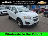 Used 2016 Chevrolet Trax LS image 3