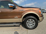 Used 2012 Ford F150 Lariat w/ Lariat Chrome Pkg image 5