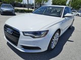 Used 2014 Audi A6 3.0T Premium Plus w/ Cold Weather Package image 4
